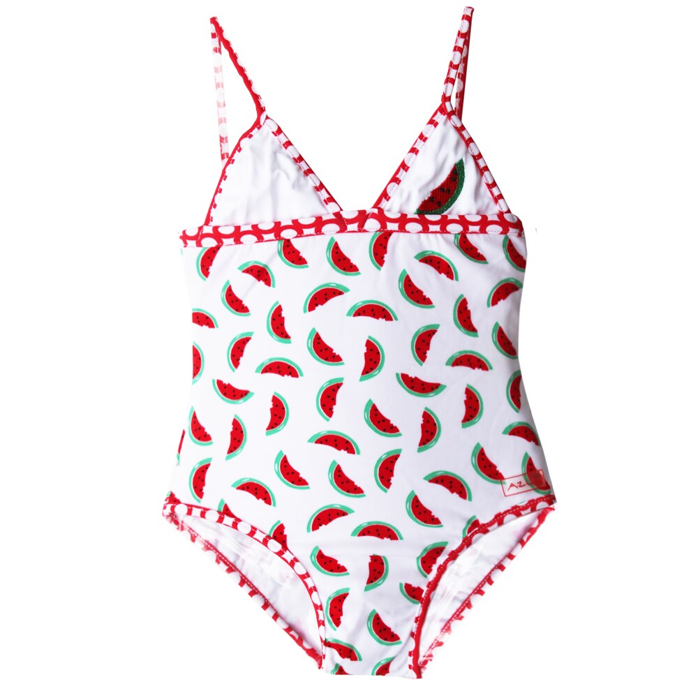 Shop Azul Swimwear 'Watermelons' One-piece Swimsuit - Free Shipping ...
