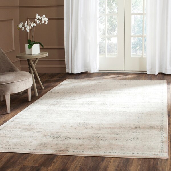 Safavieh Vintage Cream Rug (8' x 11') 16894821