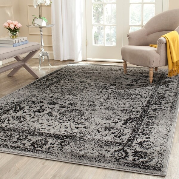 Safavieh Adirondack Dakota Distressed Vintage Boho Oriental Rug