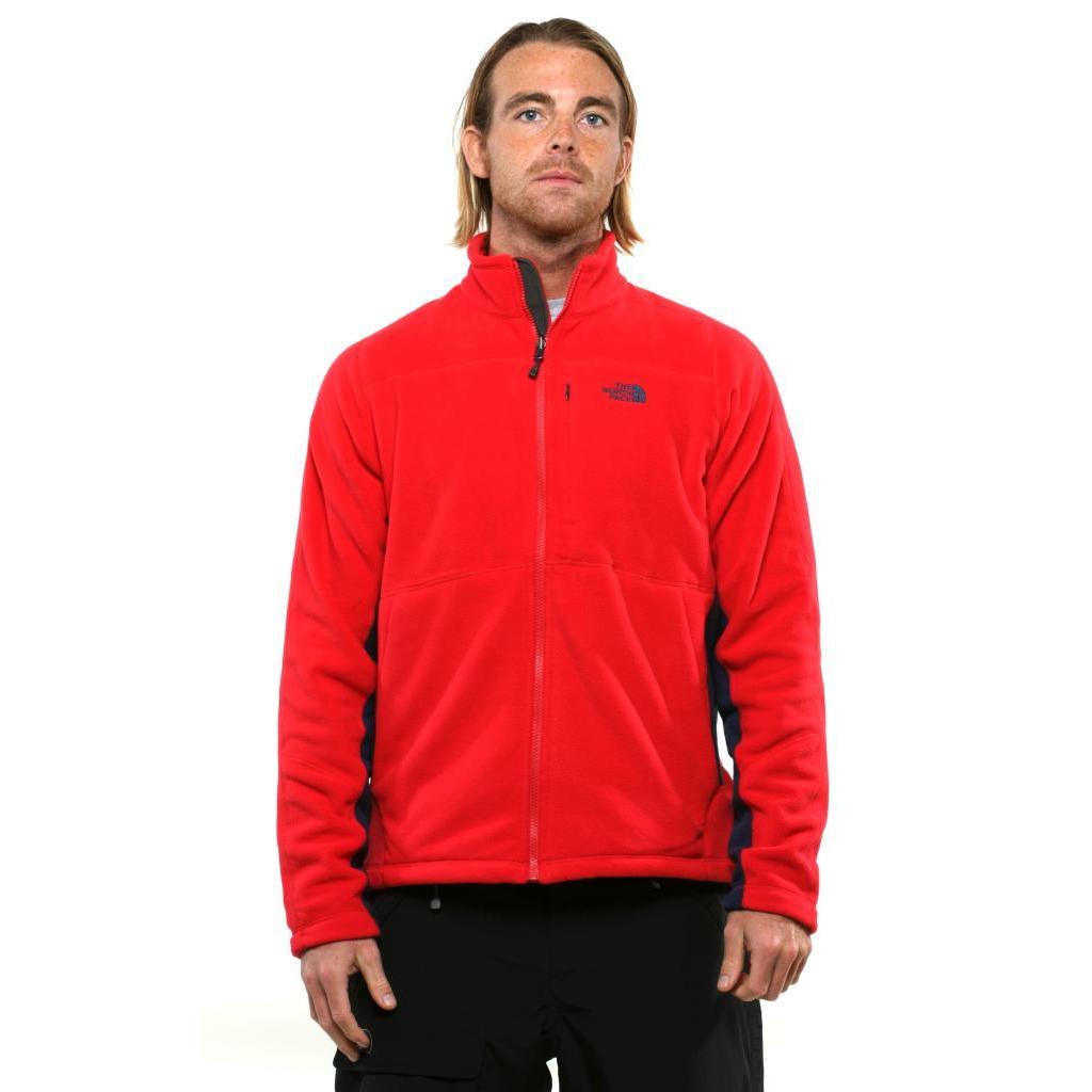 north face tka 200 mens