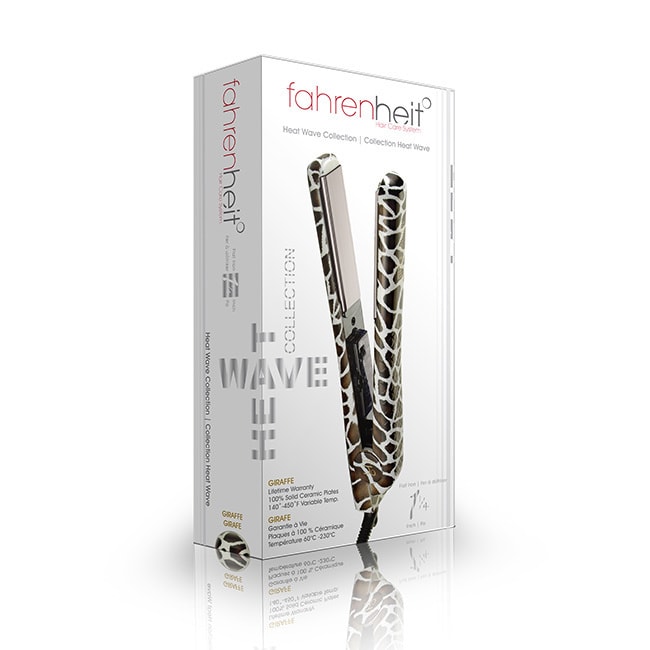 fahrenheit hair straightener reviews