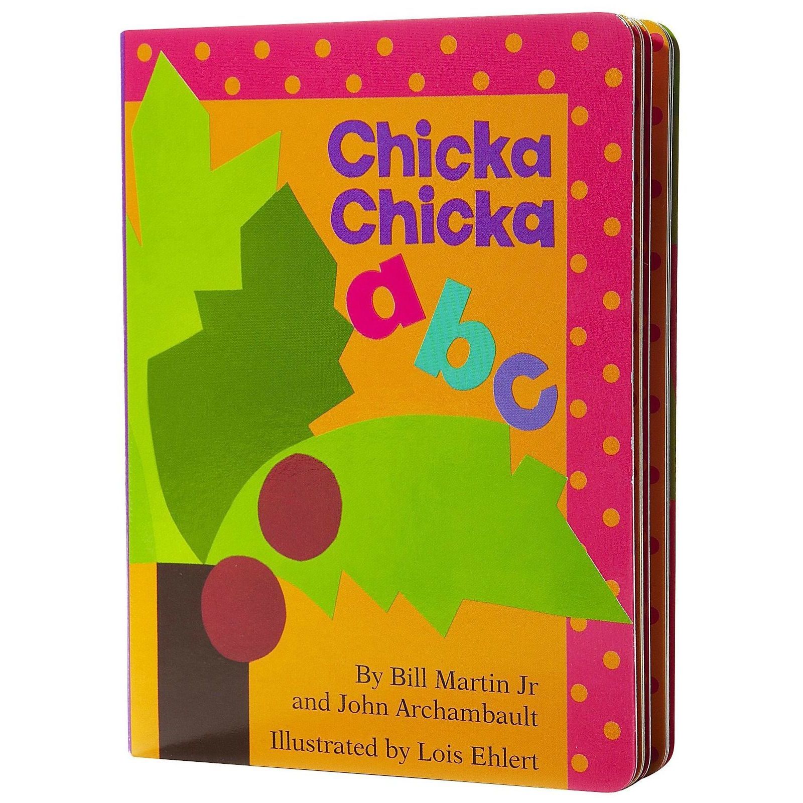 Shop Simon And Schuster Chicka Chicka Abc By Bill Martin Jr Free Shipping On Orders Over 45