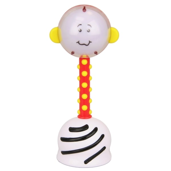 SmartNoggin Noggin Stick Developmental Light Up Rattle   16895210