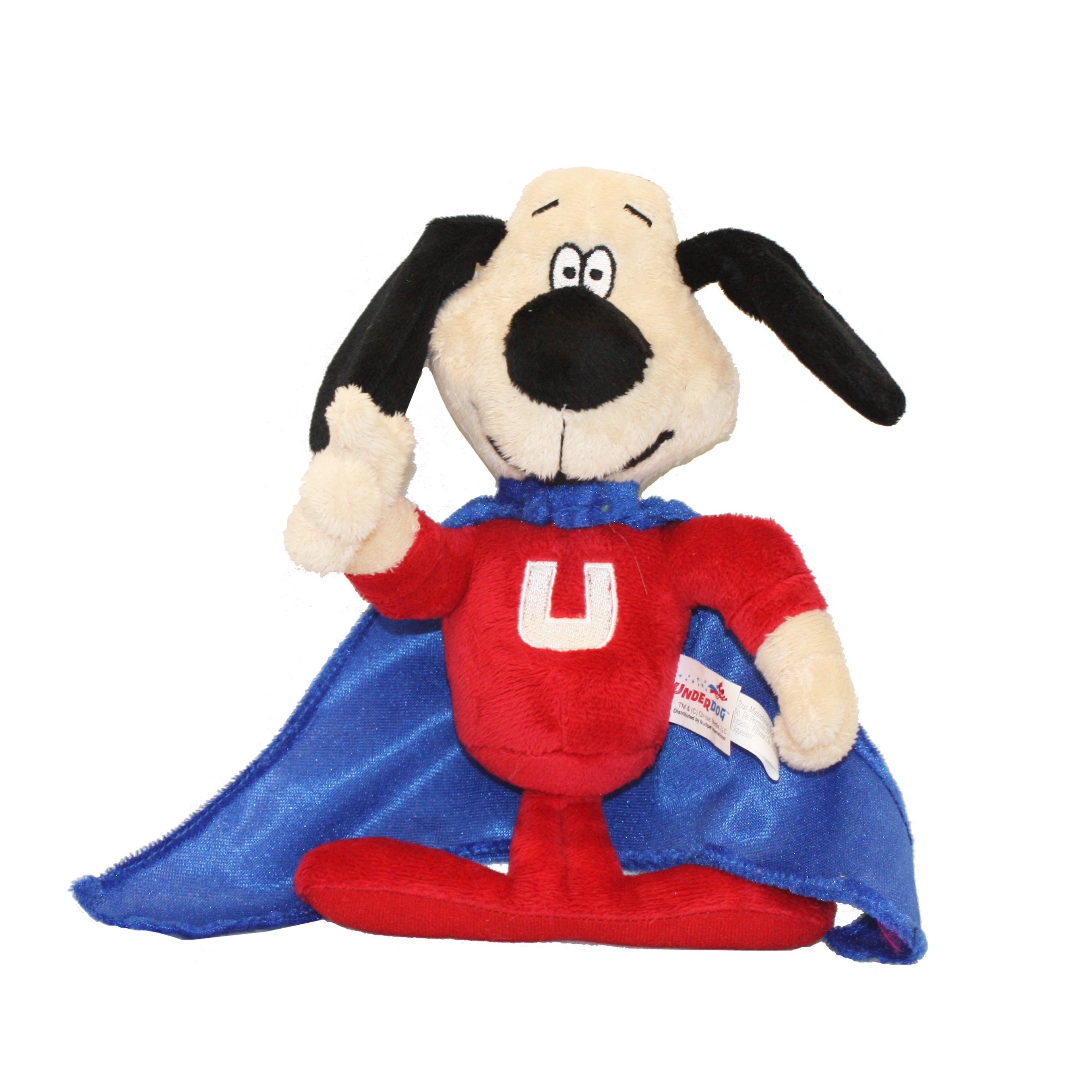Multipet Underdog Talking Plush Dog Toy - Bed Bath & Beyond - 9720690