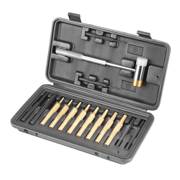 Wheeler Hammer and Punch Set with Plastic Case Bed Bath & Beyond