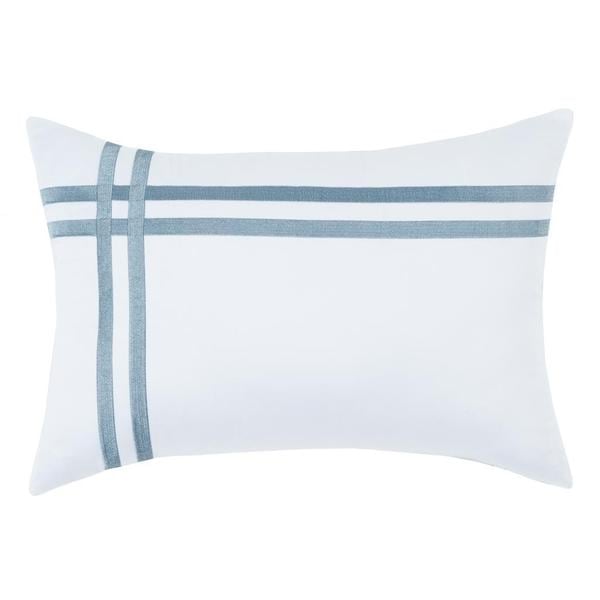 Jennifer Taylor White Dream Decorative Throw Pillow  