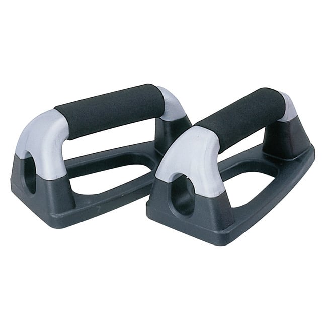 ActionLine KY-74009 Padded Delta Handle Push-Up Bars