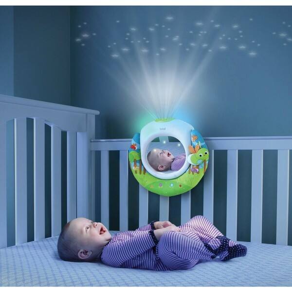 Shop Brica Magical Firefly Crib Soother And Projector Overstock