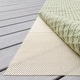 preview thumbnail 2 of 2, Alexander Home Outdoor Non-slip Rug Pad - Beige