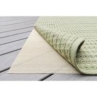 StyleHaven All Weather Outdoor Rug Pad - Brown - On Sale - Bed Bath &  Beyond - 4030412