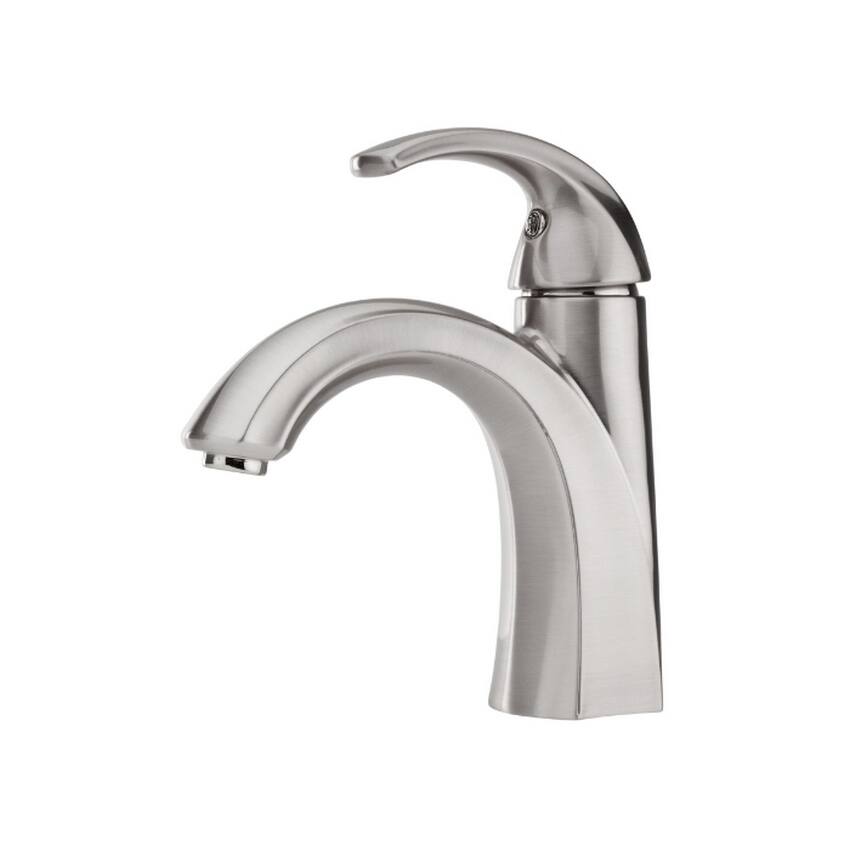 Pfister Selia Brushed Nickel Bathroom Faucet