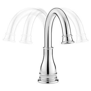 Shop Pfister Sonterra Double Handle Polished Chrome Bathroom