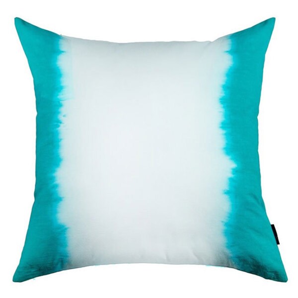 Sea Green Ombre Cotton Throw Pillow Free Shipping On Orders Over Sea Green Ombre Cotton Throw Pillow