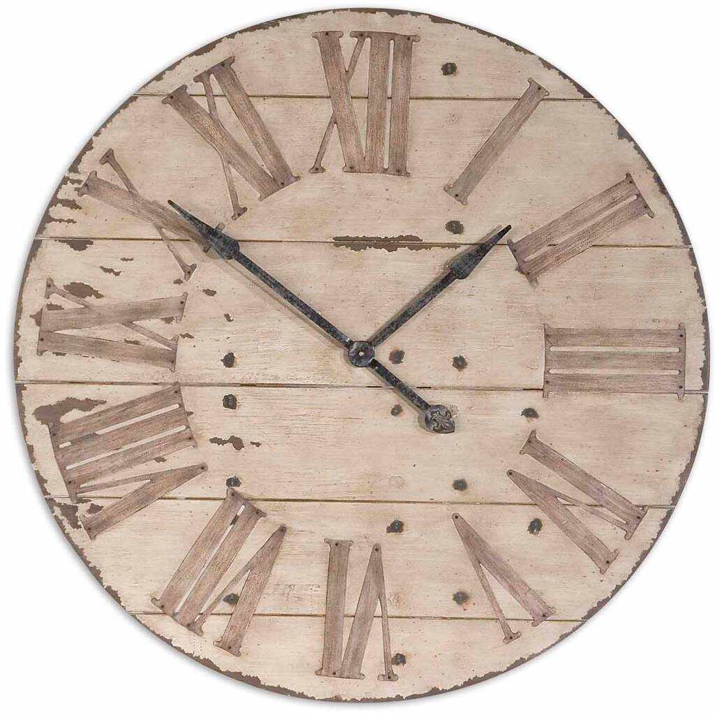 Uttermost Harrington Wall Clock