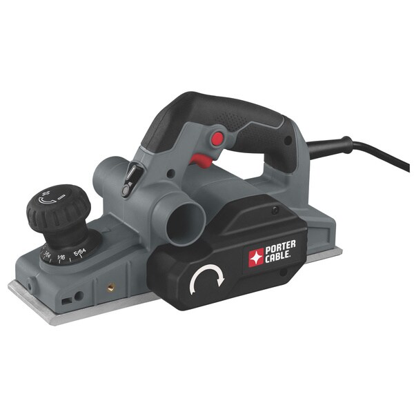 PC 6.0 Amp Hand Planer