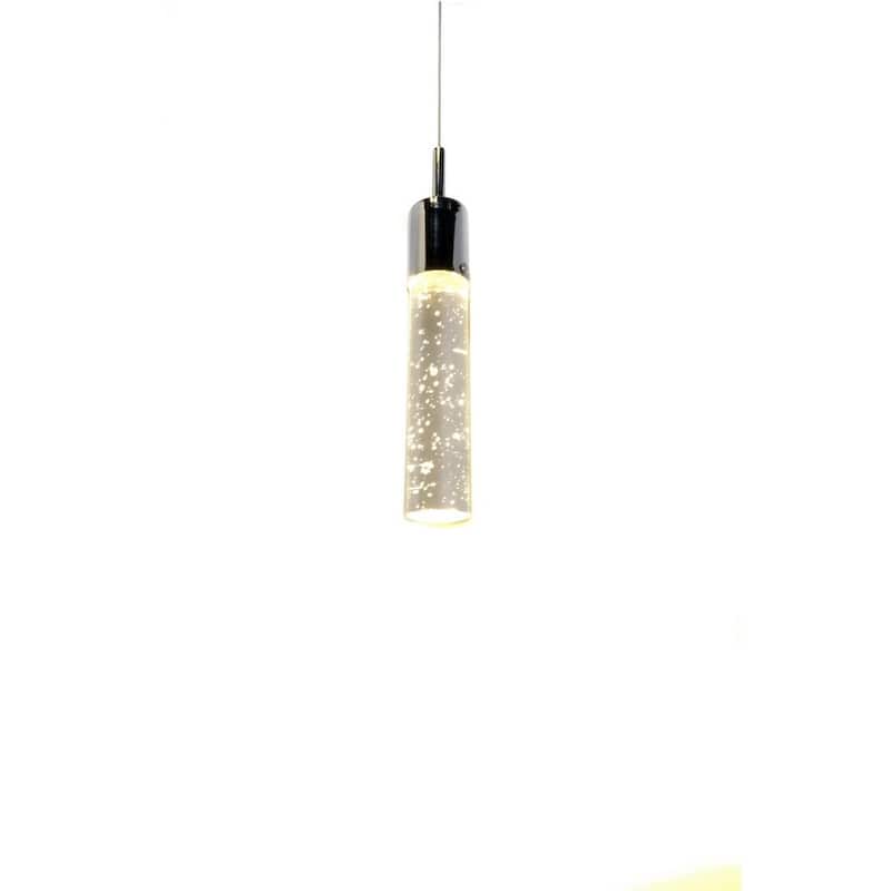 Fizz IV 5-light LED Linear Pendant