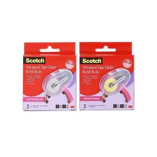 Scotch Tape Glider Refill Rolls