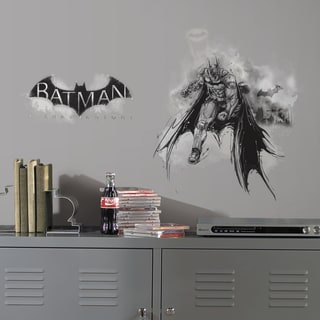 Batman Arkham Knight Darkness Wall Graphix Peel