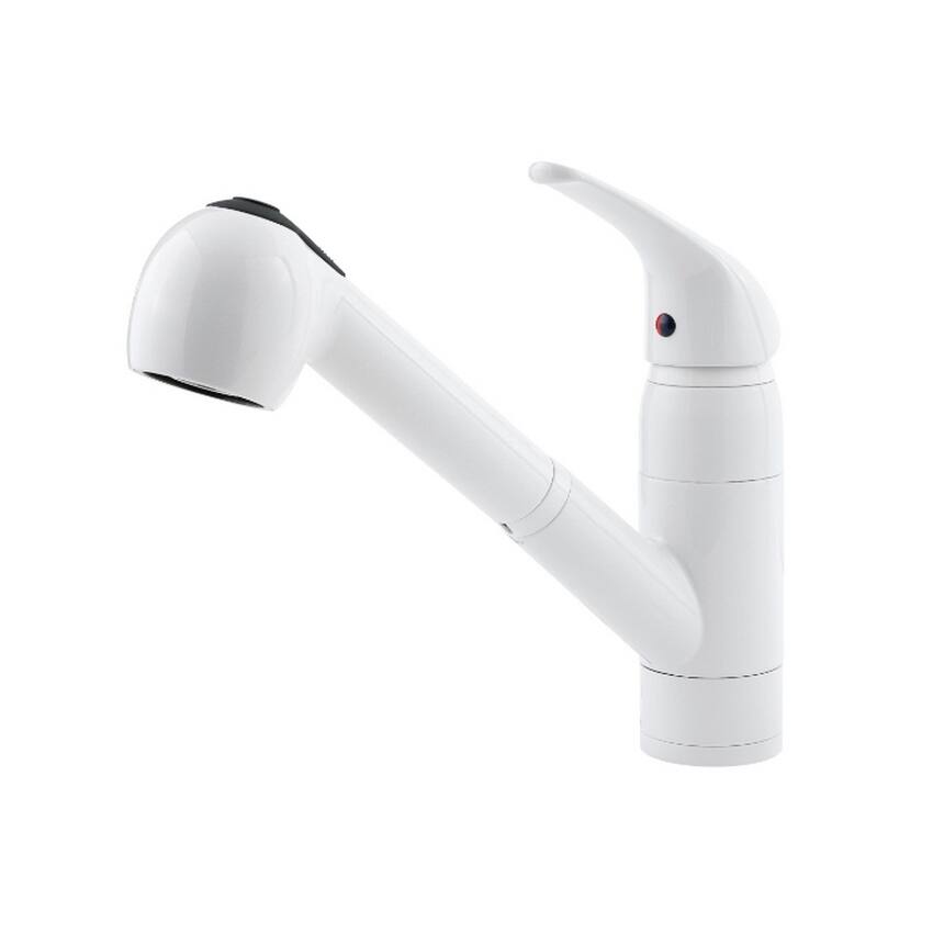 Pfister Kitchen PI P/O WW White