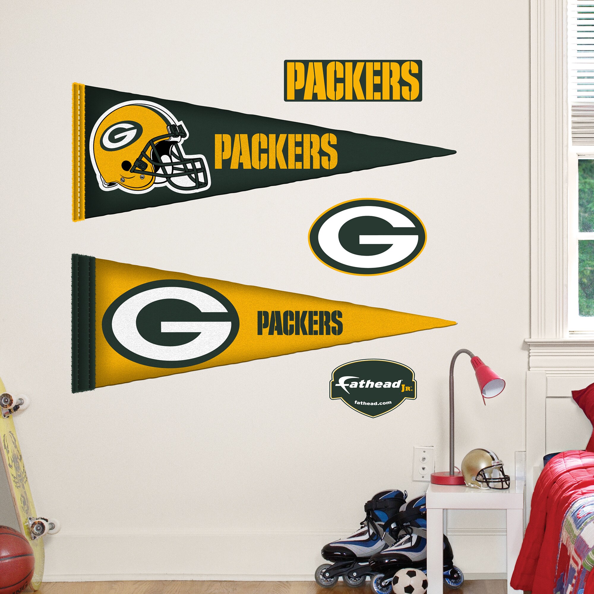 Green Bay Packers Wall Décor & Art – Fathead