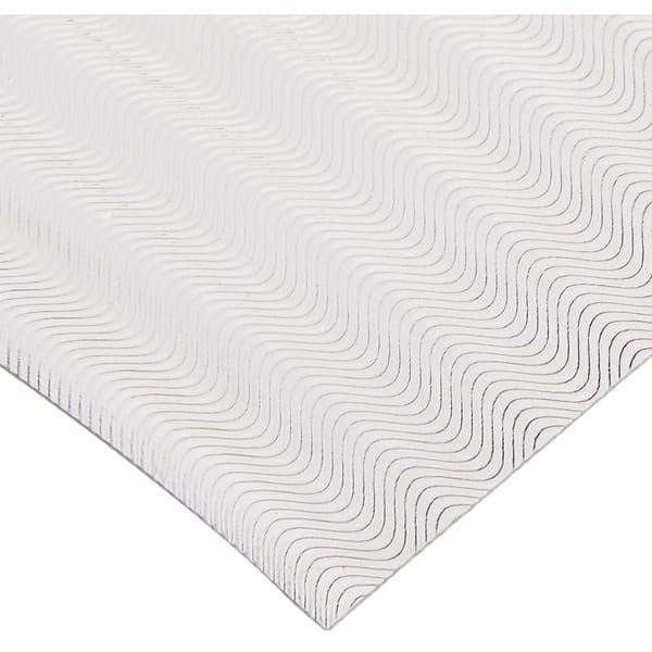 Shelf Liner Non-Adhesive Strong Grip Non-slip PVC Wardrobe Shelves