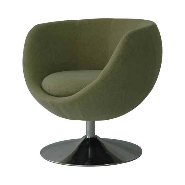 Overman Originals Globus Swivel Chair