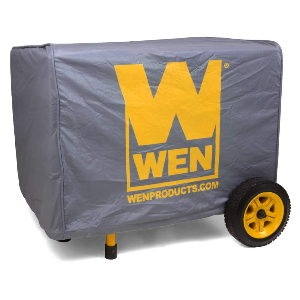 WEN 56409 Vinyl Universal Weatherproof Generator Cover