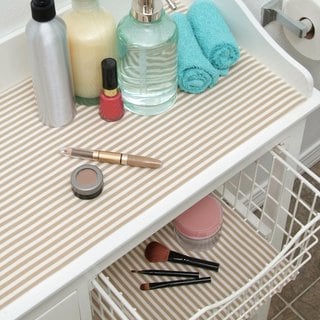 Bathroom Drawer Liner