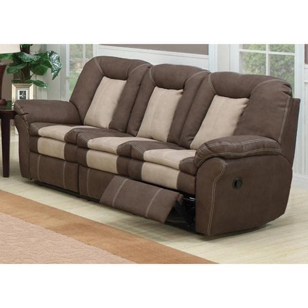 Carson Dual Reclining Sofa   Shopping AC