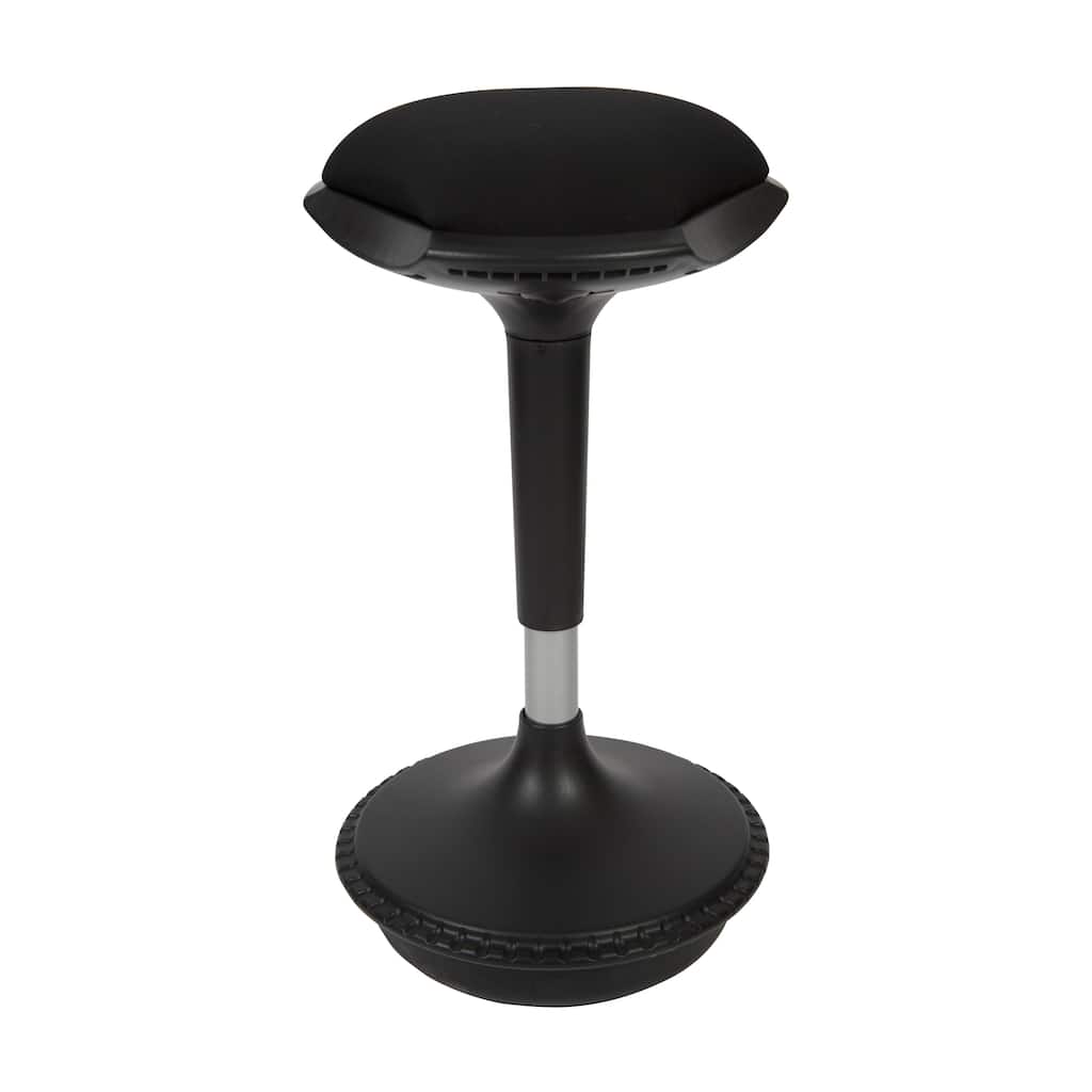 Active Sitting Adjustable Height Chair Wobble Stool