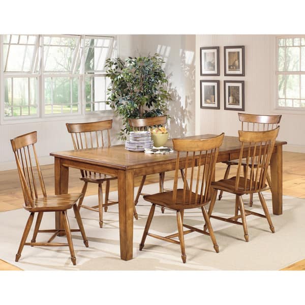 Summerhouse Golden Oak Dining Table - Bed Bath & Beyond - 9724173