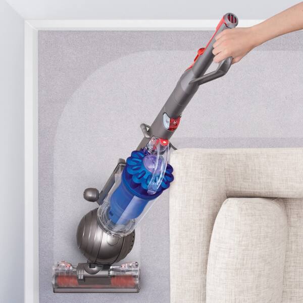 Shop Dyson Dc41 Blue Multifloor Upright Vacuum Refurbished