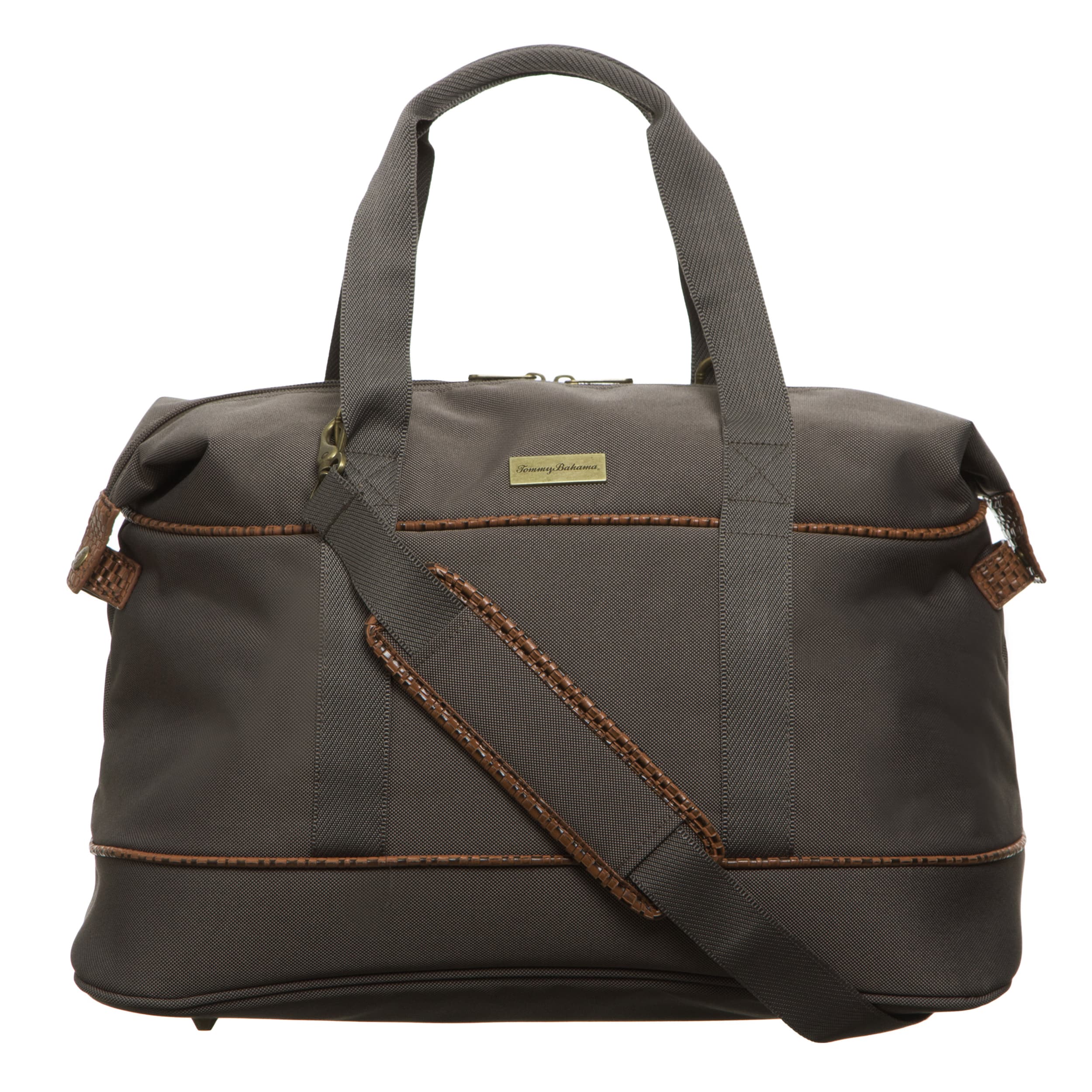 tommy bahama overnight bag