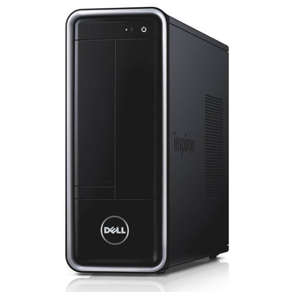 Shop Dell Inspiron 3000 3647 Desktop Computer Core I3 I3 4160 4 Gb Ram 1 Tb Hdd Small Form Factor Black Overstock