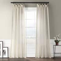 Buy French Country Back Tab Curtains Drapes Online At Overstock