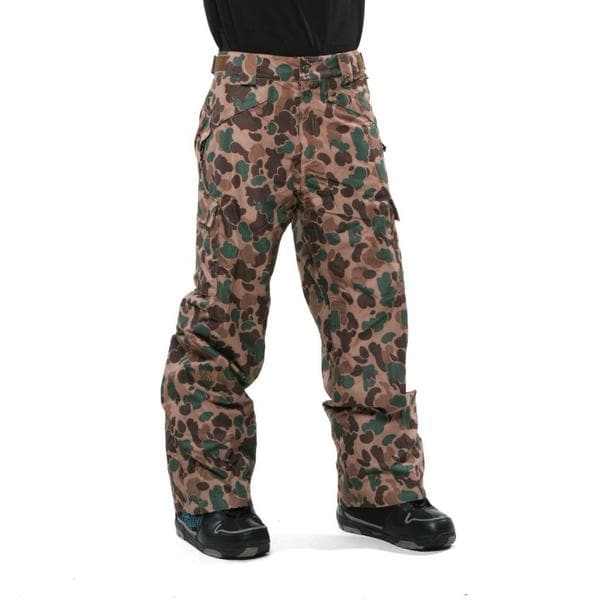 north face slasher cargo pants