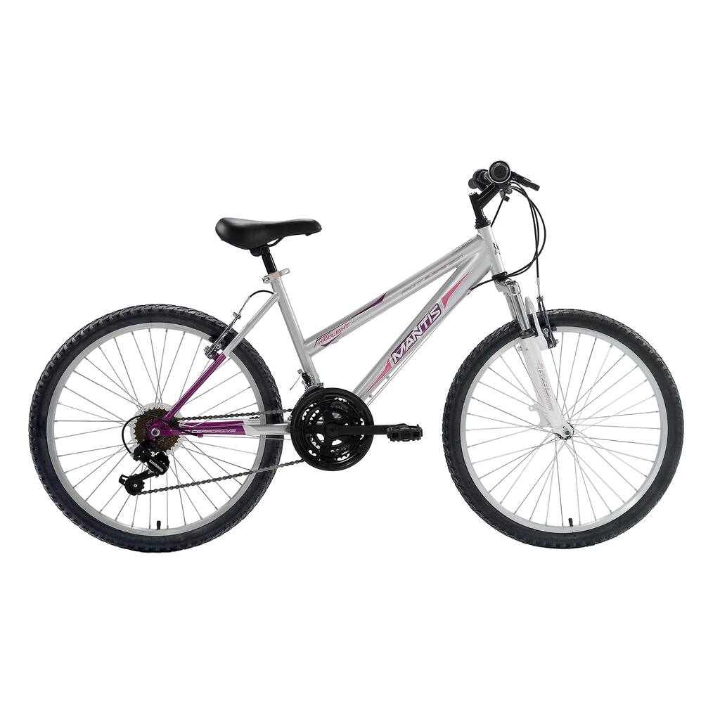 Mantis Highlight 24-inch Girl's Hardtail Bicycle