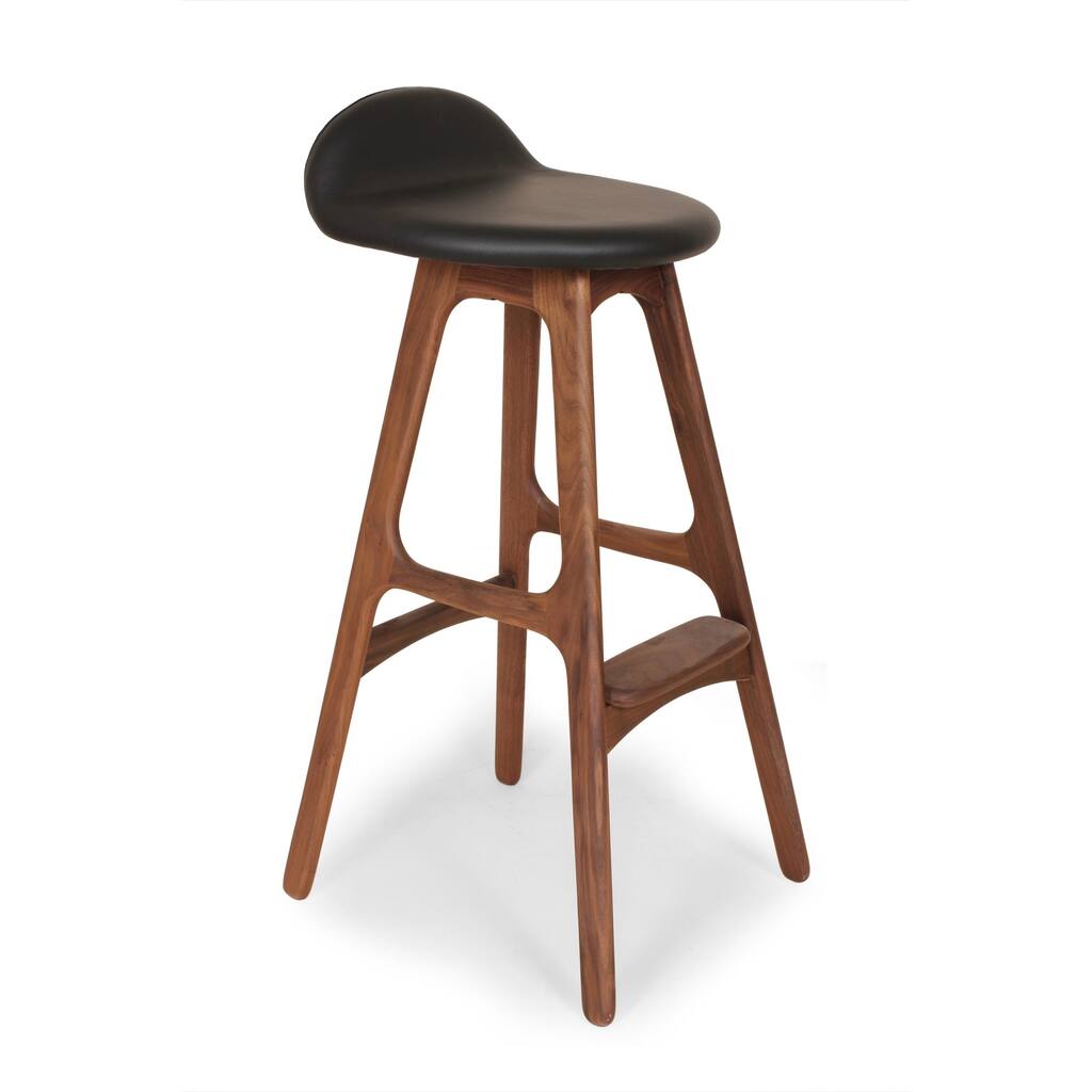 Hans Andersen Home Erik Buck Style Counter Stool