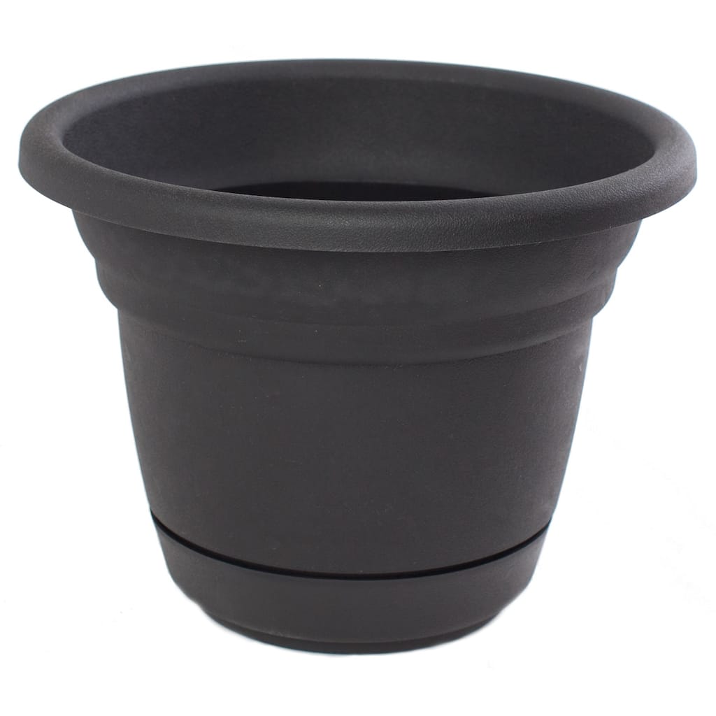 Bloem Tahoe Black Planter
