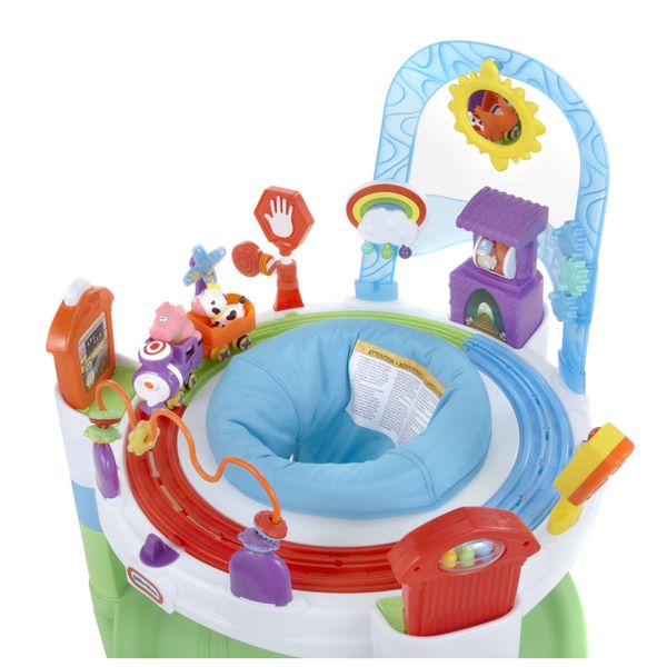 little tikes discover & learn activity center