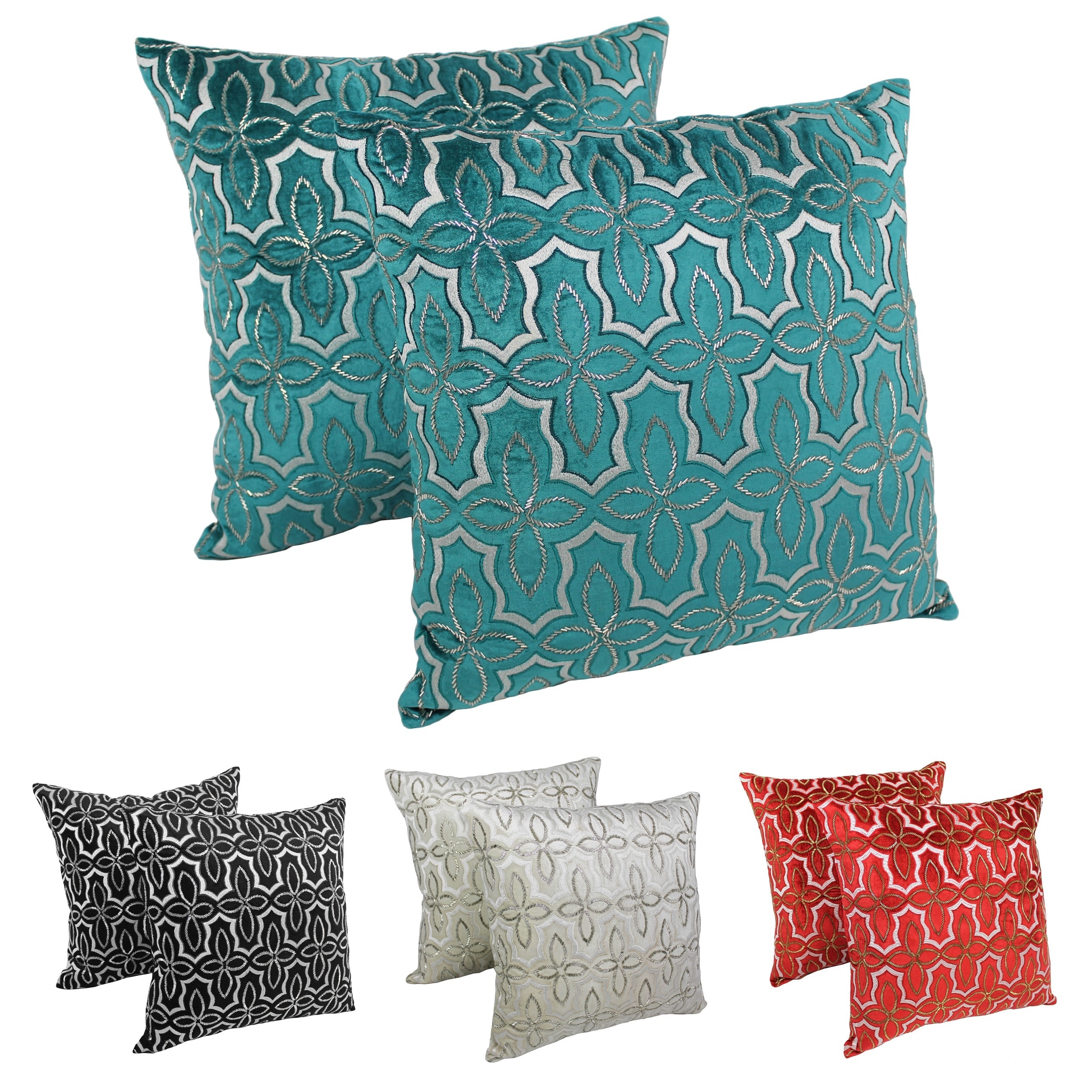 moroccan decorative pillows
