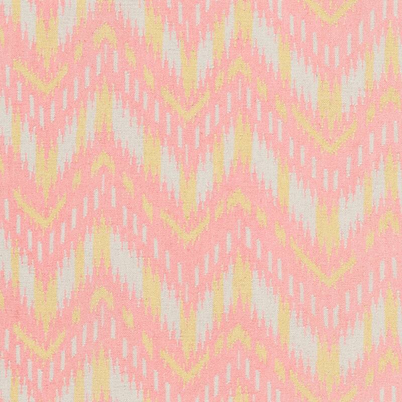Hand-woven Lia Reversible Chevron Wool Area Rug