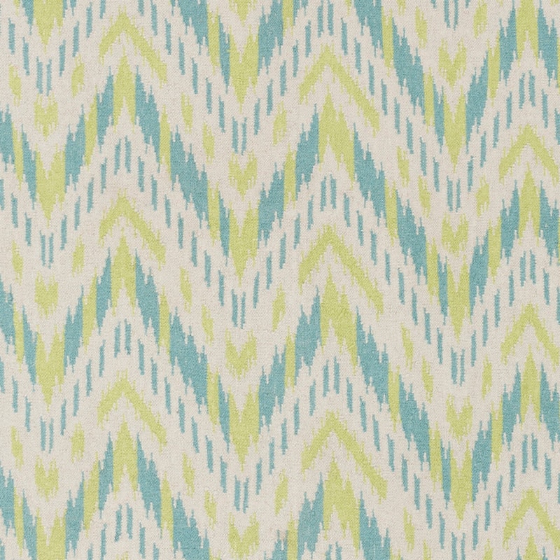 Hand-woven Lia Reversible Chevron Wool Area Rug