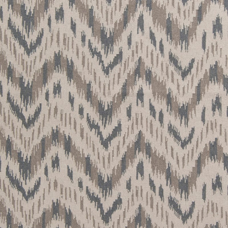 Hand-woven Lia Reversible Chevron Wool Area Rug