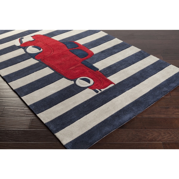 Hand-Tufted Berwick Area Rug (5' x 8')