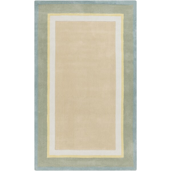 Hand-Tufted Ale Xandra Area Rug