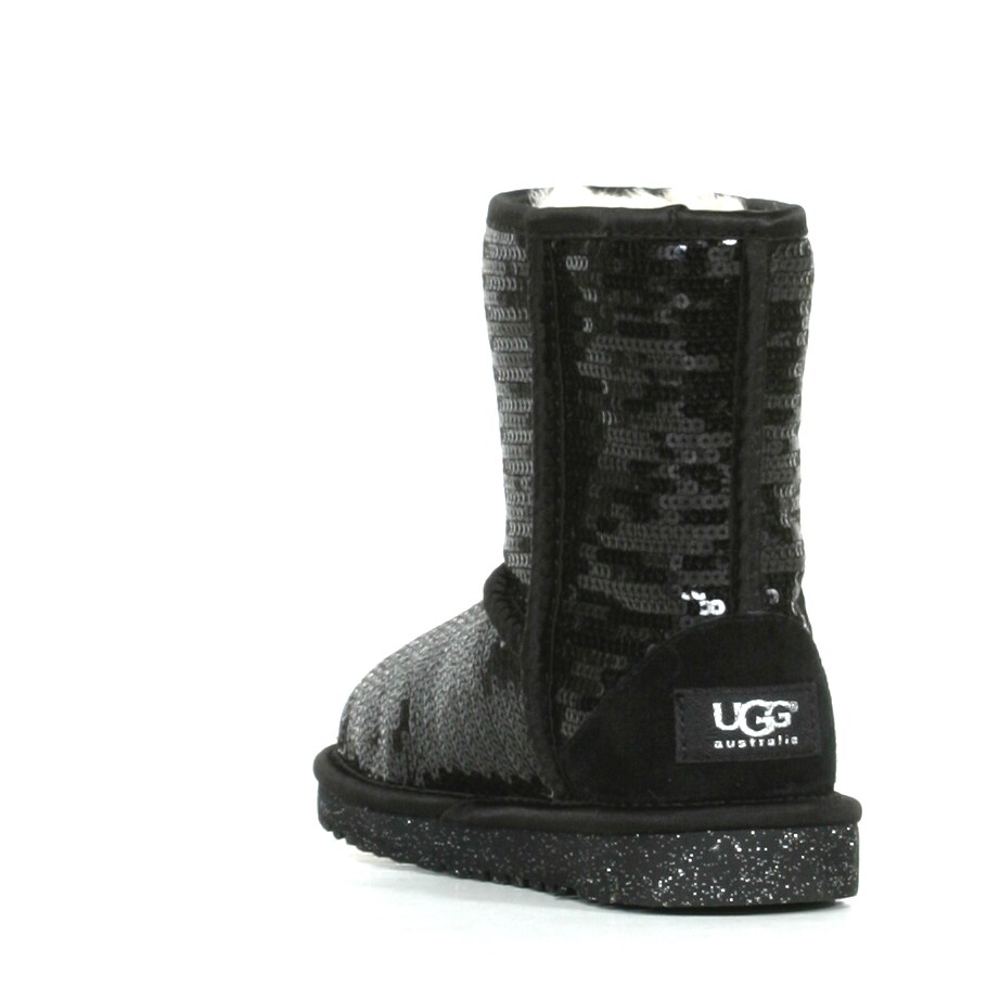 girls sparkle uggs