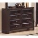 preview thumbnail 2 of 0, Picket House Furnishings Madison Dresser & Mirror Set
