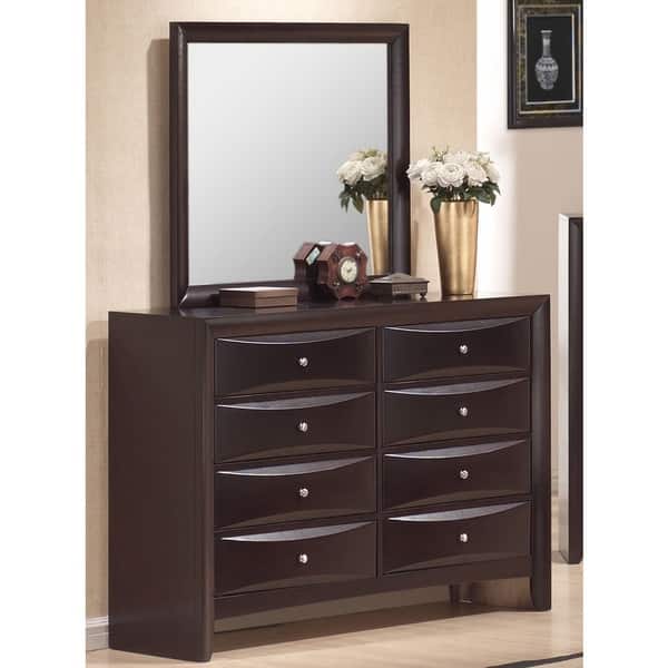 slide 2 of 2, Picket House Furnishings Madison Dresser & Mirror Set