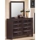 preview thumbnail 1 of 0, Picket House Furnishings Madison Dresser & Mirror Set